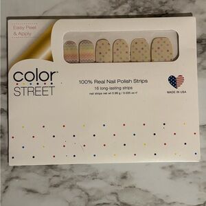 Good Egg nail strips